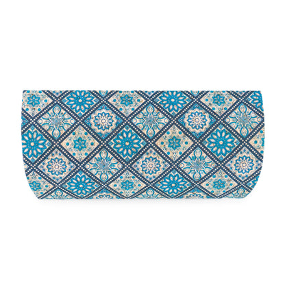 Printed Cork Glasses Cases – Magnetic Closure, Pack of 10 | L-1228-MIX-10