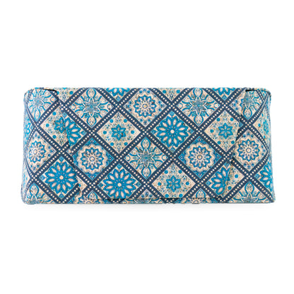 Printed Cork Glasses Cases – Magnetic Closure, Pack of 10 | L-1228-MIX-10