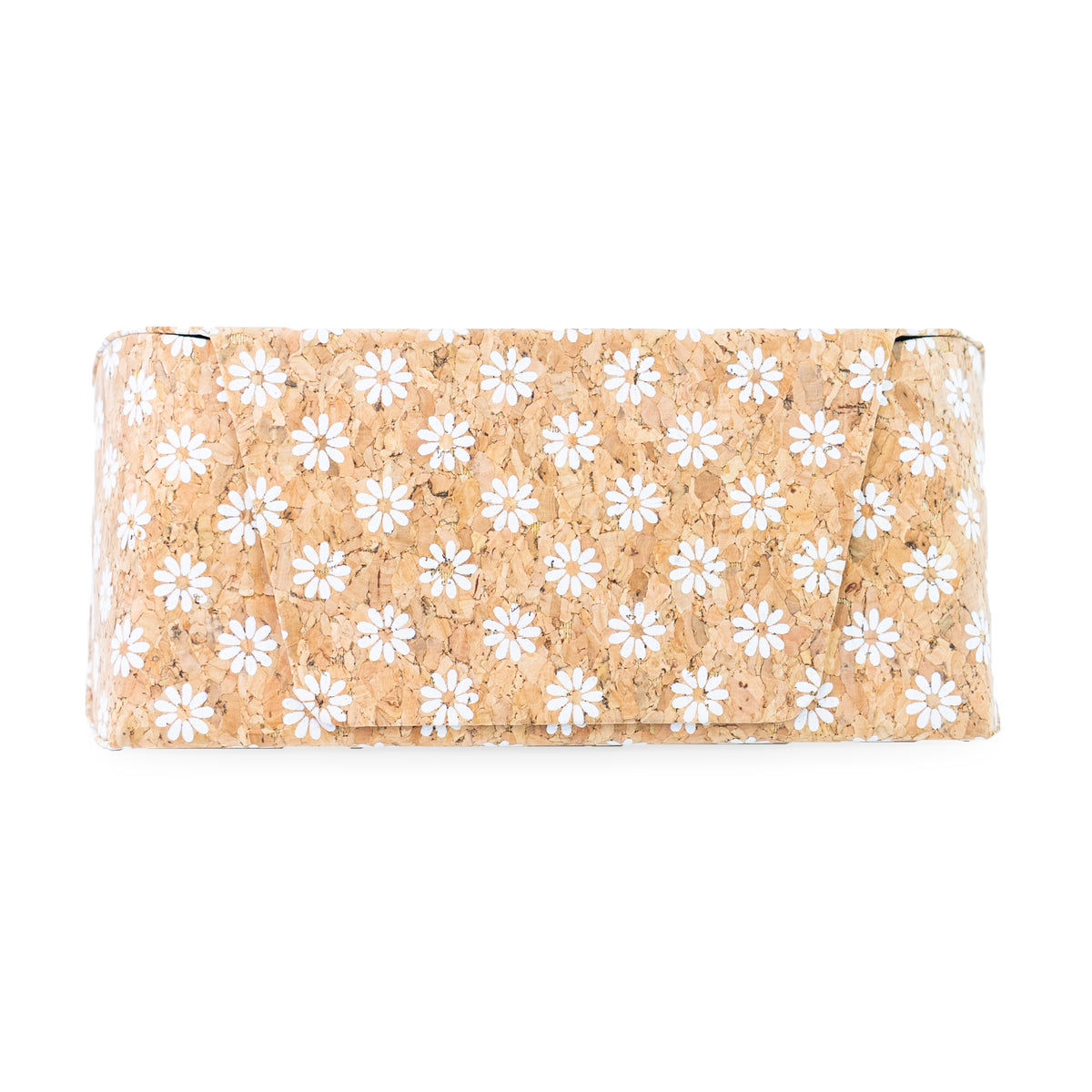 Printed Cork Glasses Cases – Magnetic Closure, Pack of 10 | L-1228-MIX-10