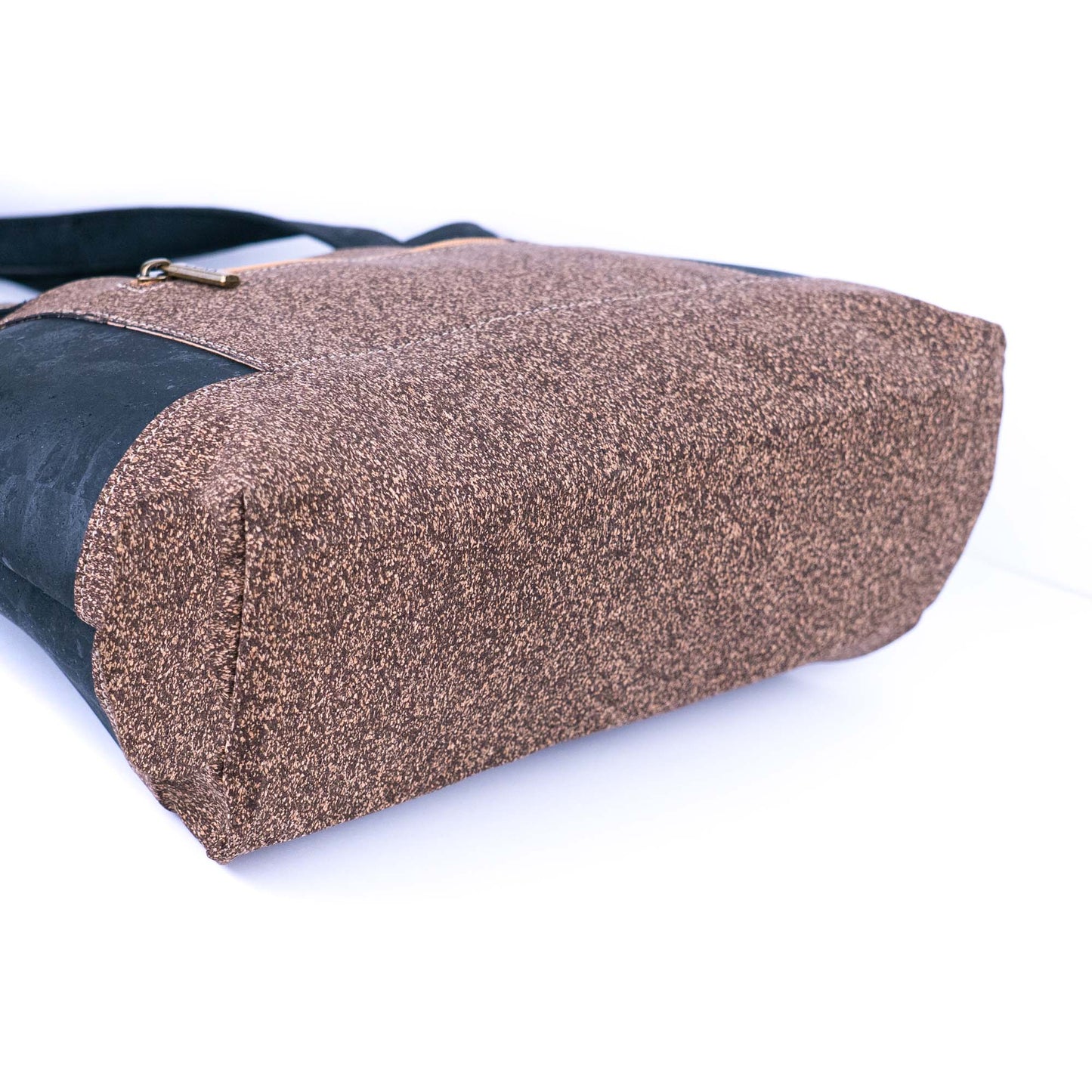 Eco-Friendly Cork Tote Bag with Natural Finish BAGP-302