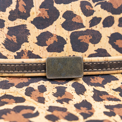 Cork Fedora Hat L-1142