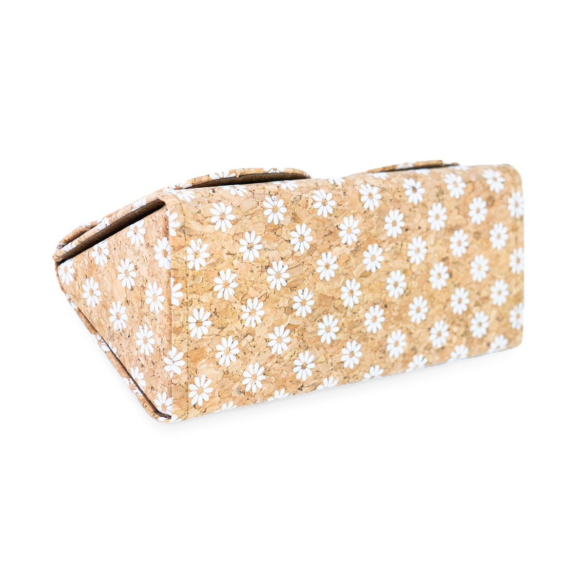 Foldable Cork Glasses Cases – Assorted Prints L-1235-MIX-20（20 units)