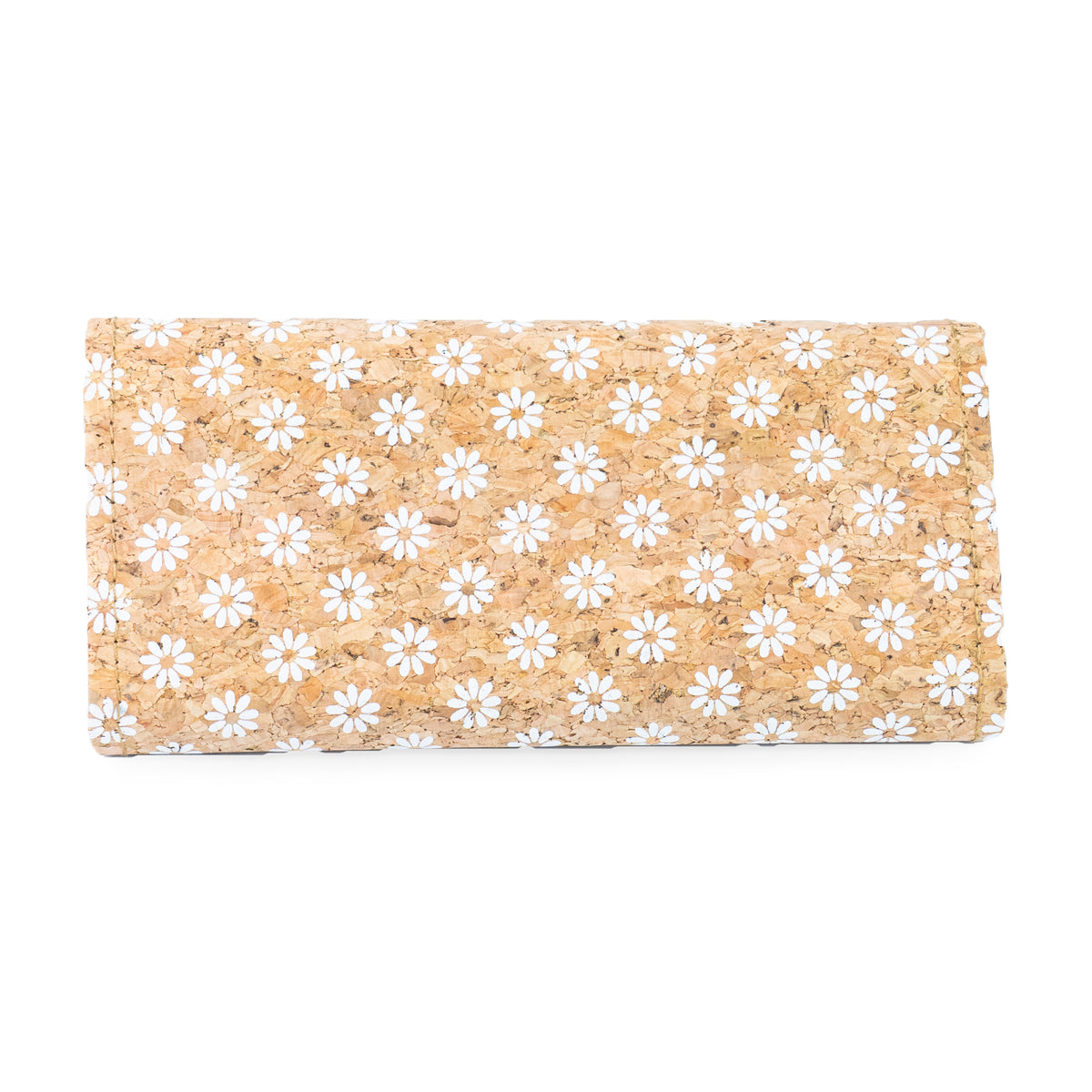 Foldable Cork Glasses Cases – Assorted Prints L-1235-MIX-20（20 units)