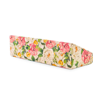 Printed Cork Glasses Cases – Magnetic Closure, Pack of 10 | L-1233-MIX-10