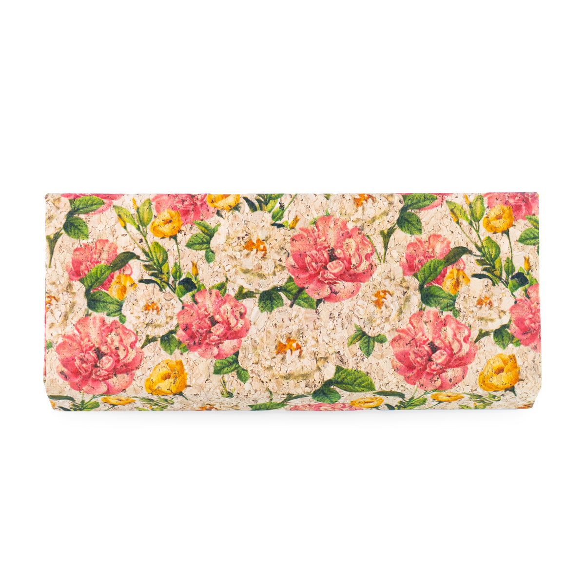 Printed Cork Glasses Cases – Magnetic Closure, Pack of 10 | L-1233-MIX-10