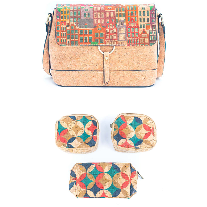 Pack of 4 Faulty Cork Products SB-1063-4