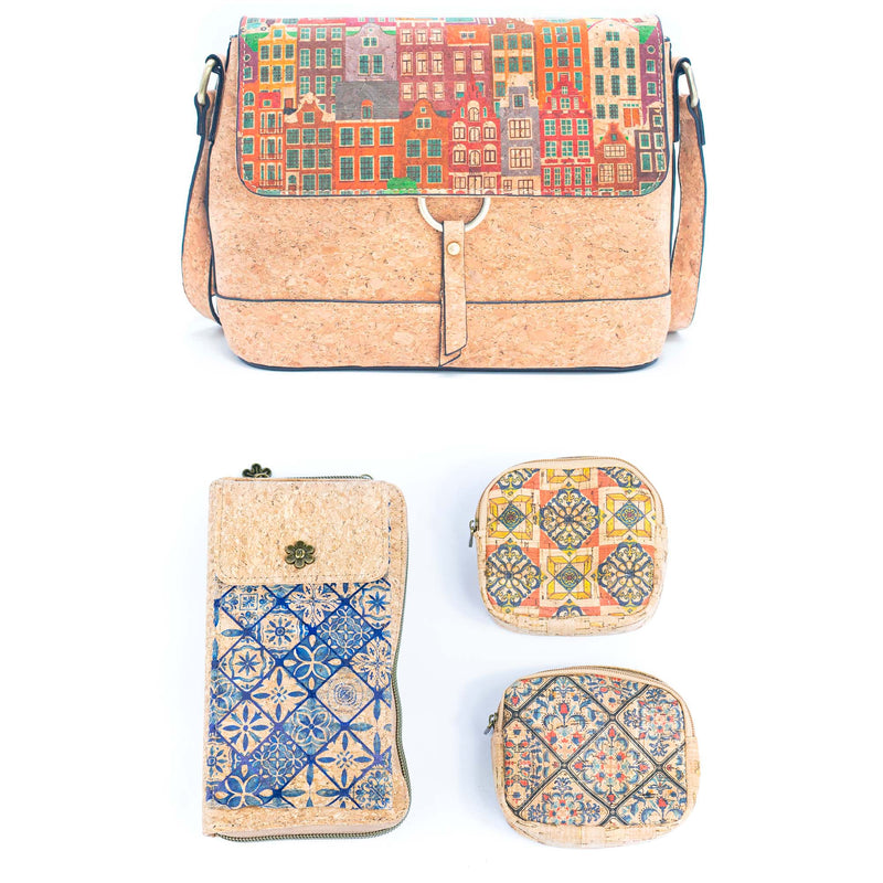 Pack of 4 Faulty Cork Products SB-1061-4