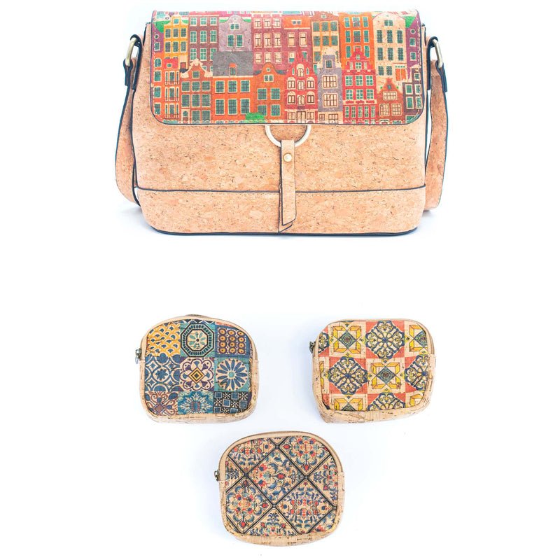 Pack of 4 Faulty Cork Products SB-1062-4