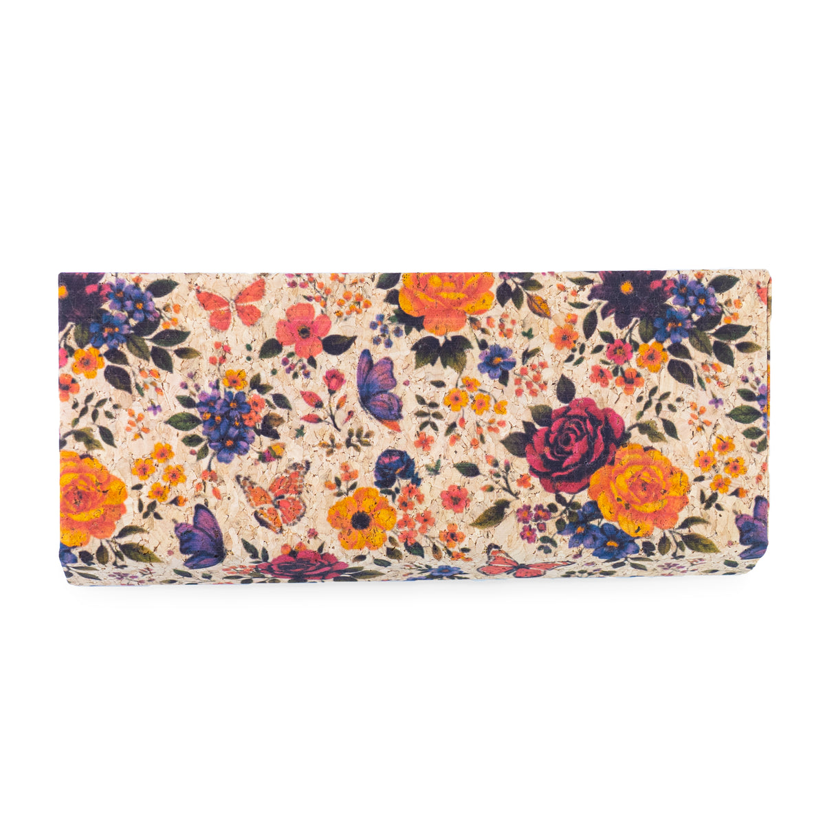 Printed Cork Glasses Cases – Magnetic Closure, Pack of 10 | L-1233-MIX-10