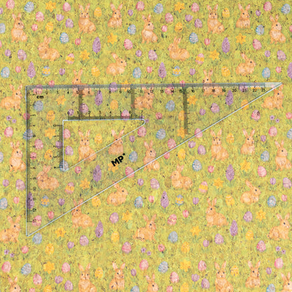 Easter-Themed Patter Cork Fabric COF-775