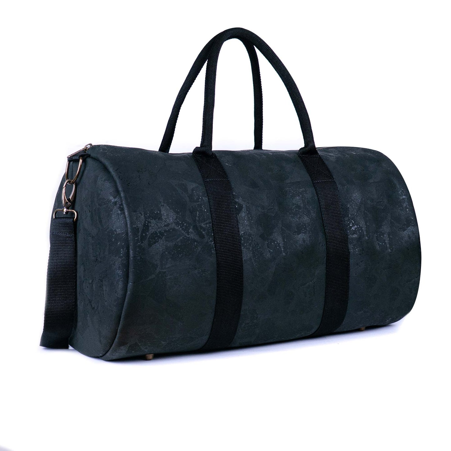 Black Cork Travel Duffel – The Spacious and Comfortable Travel Partner BAGP-067-C