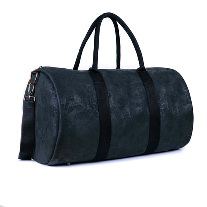 Black Cork Travel Duffel – The Spacious and Comfortable Travel Partner BAGP-067-C