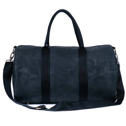 Black Cork Travel Duffel – The Spacious and Comfortable Travel Partner BAGP-067-C