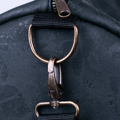 Black Cork Travel Duffel – The Spacious and Comfortable Travel Partner BAGP-067-C