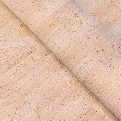 Natural premium Cork fabric COF-682