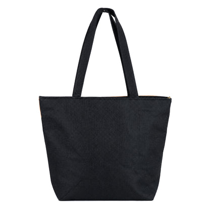 Cork Story Animal Motif Tote Bag — BAG-2413
