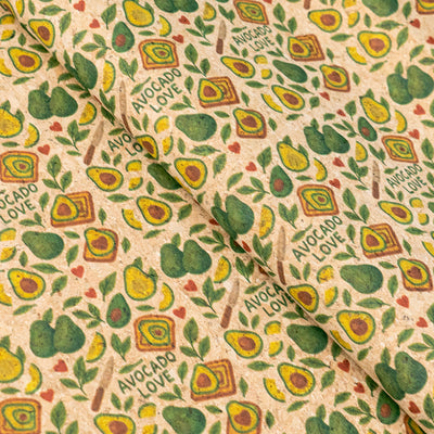 FABRIC Sheets of various sizes