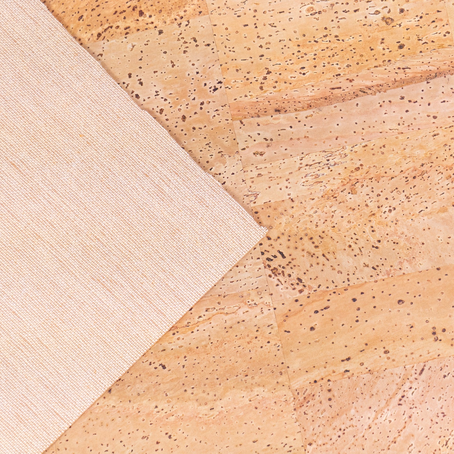 Natural Cork fabric COF-683