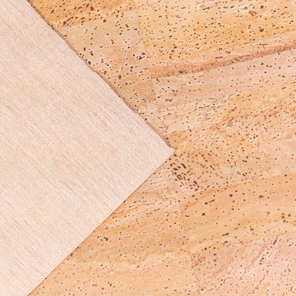 Natural Cork fabric COF-683