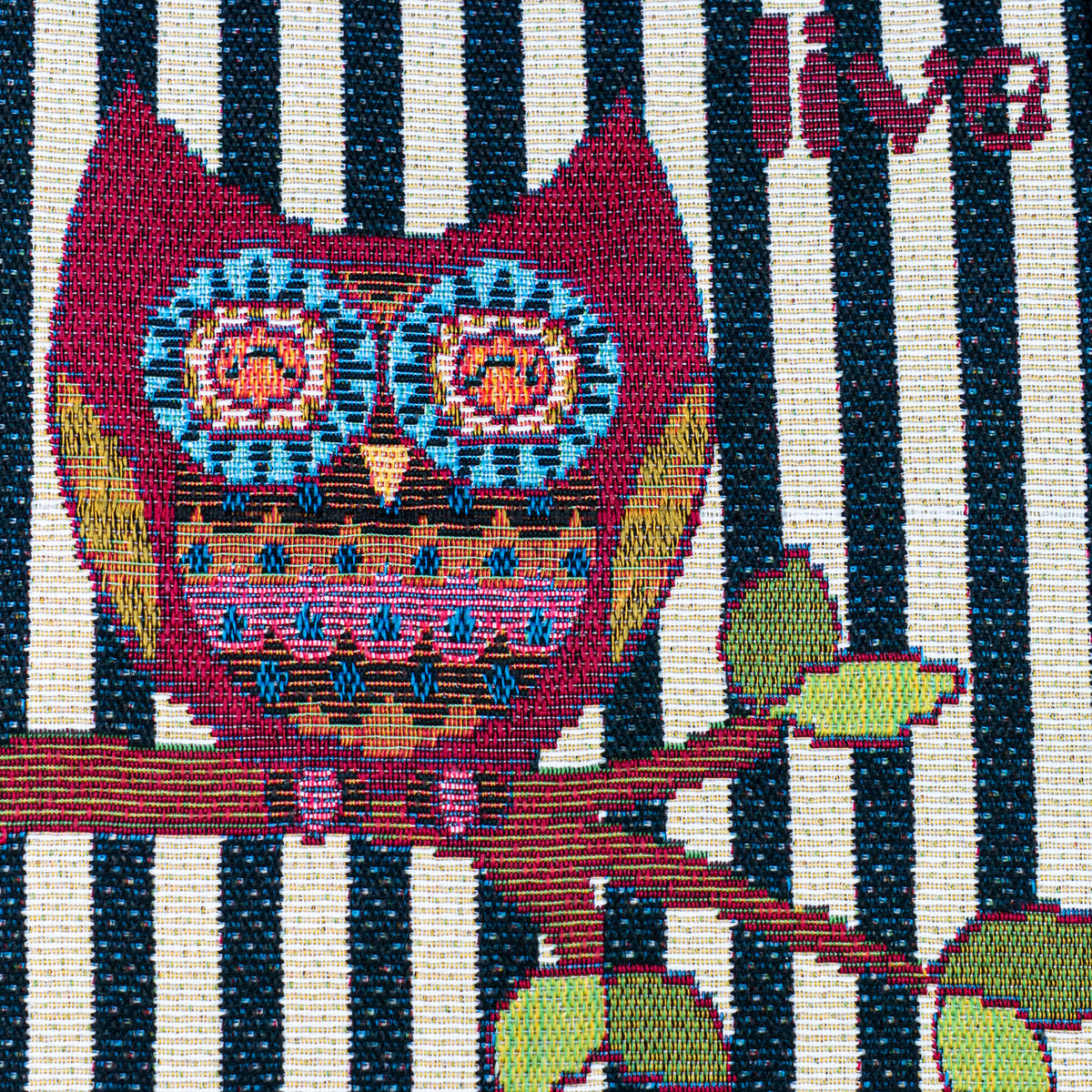 Cork Story Animal Motif Tote Bag — BAG-2413