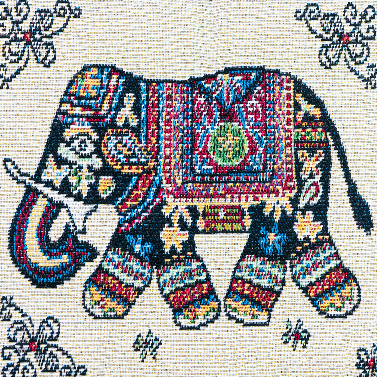 Cork Story Animal Motif Tote Bag — BAG-2413