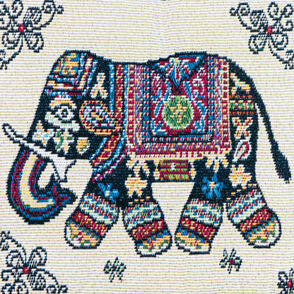 Cork Story Animal Motif Tote Bag — BAG-2413