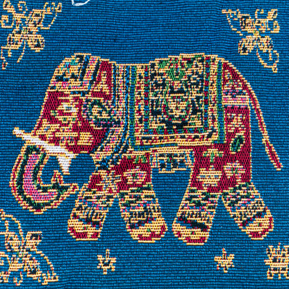 Cork Story Animal Motif Tote Bag — BAG-2413