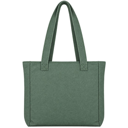 Cork Terra Washed Cotton Tote Bag — BAG-2414