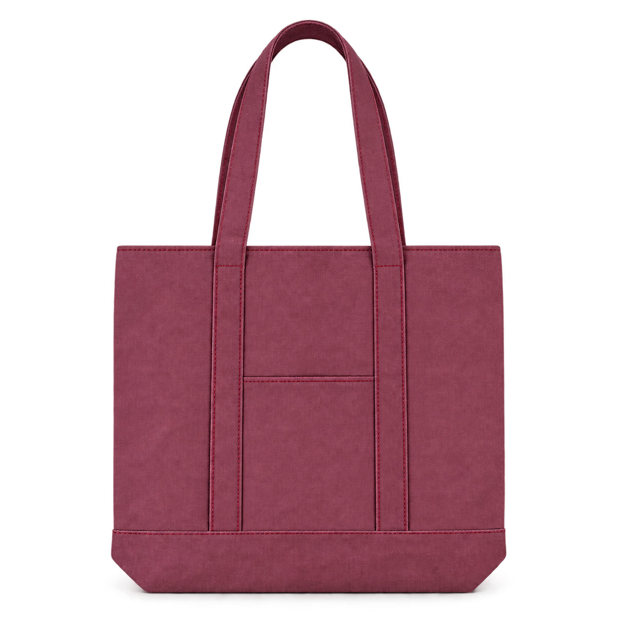 Cork Terra Contrast Cotton Tote Bag — BAG-2415