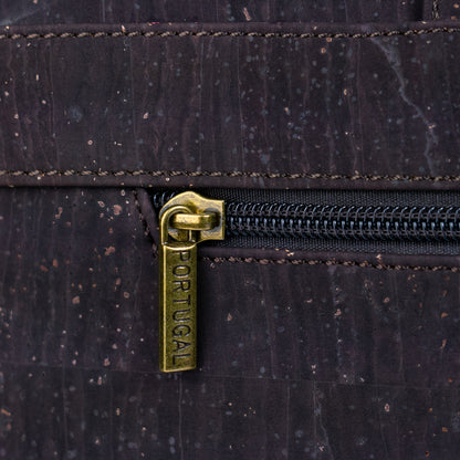 Cork Laptop Briefcase with Shoulder Strap BAG-2392