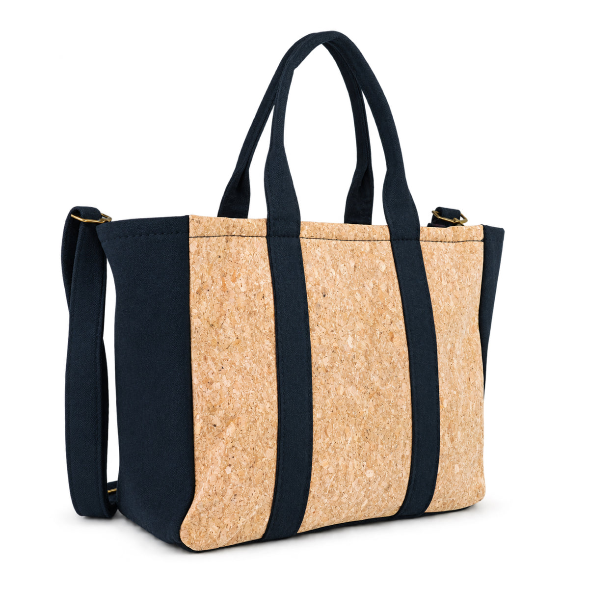 Cork Terra Everyday Shoulder Tote — BAG-2416