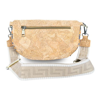 Cork Fanny Pack – Mandala Pattern BAGD-609