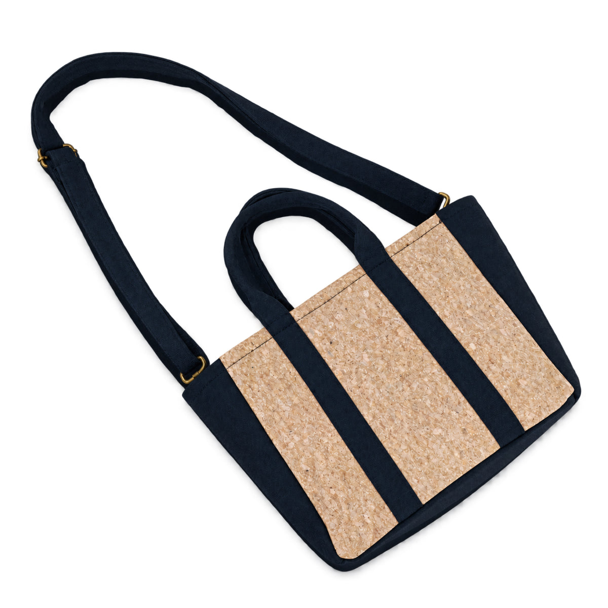Cork Terra Everyday Shoulder Tote — BAG-2416