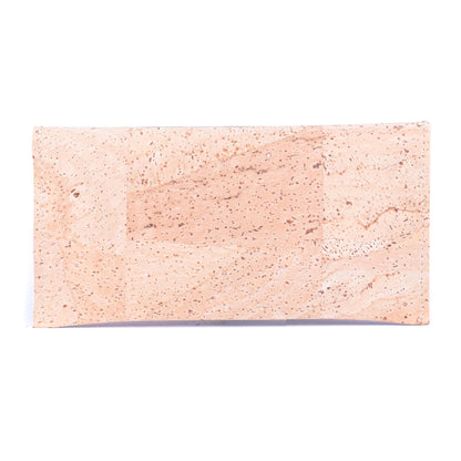 Long Cork Wallet – Elegant & Eco-Friendly BAGP-303（5units）