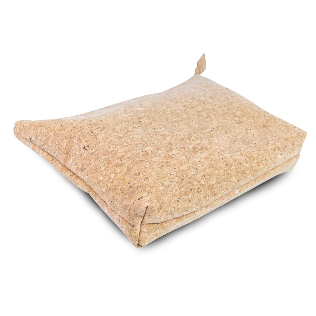 Cork Kaleidoscope Tote Bag with Zip Pouch — BAG-2412