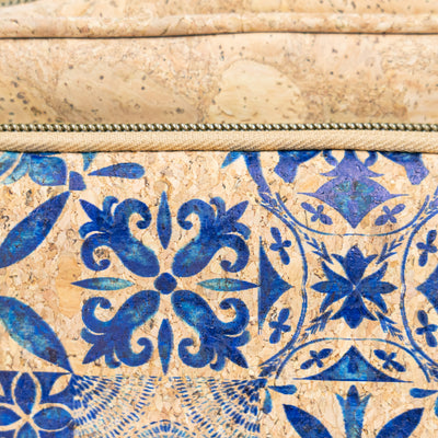 Cork Crossbody Bag – Mandala Pattern BAGD-607