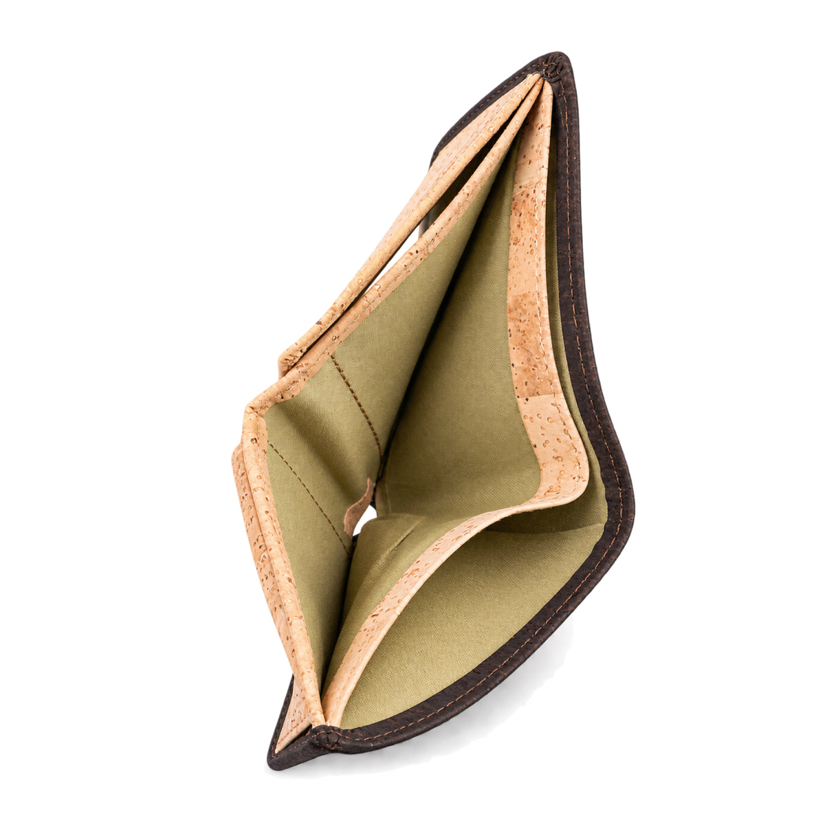 Cork Heritage Bifold Wallet — BAG-2002