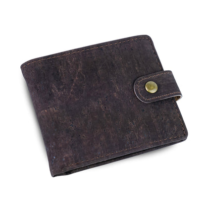 Cork Heritage Bifold Wallet — BAG-2002