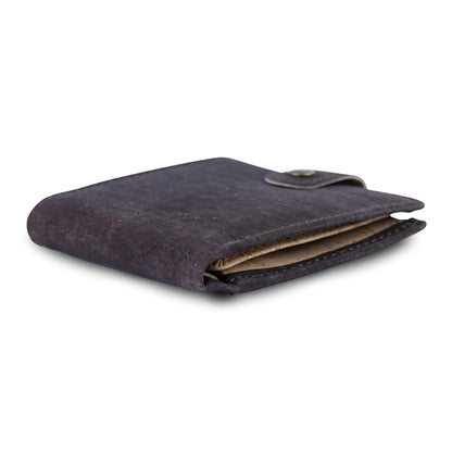 Cork Heritage Bifold Wallet — BAG-2002