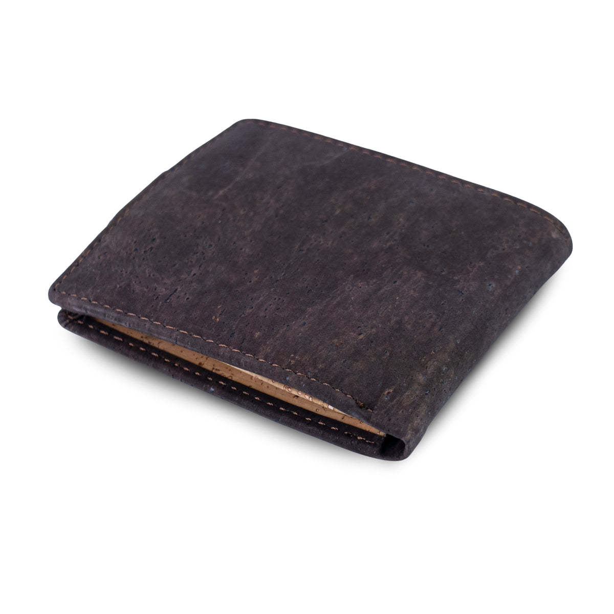 Cork Heritage Bifold Wallet — BAG-2002