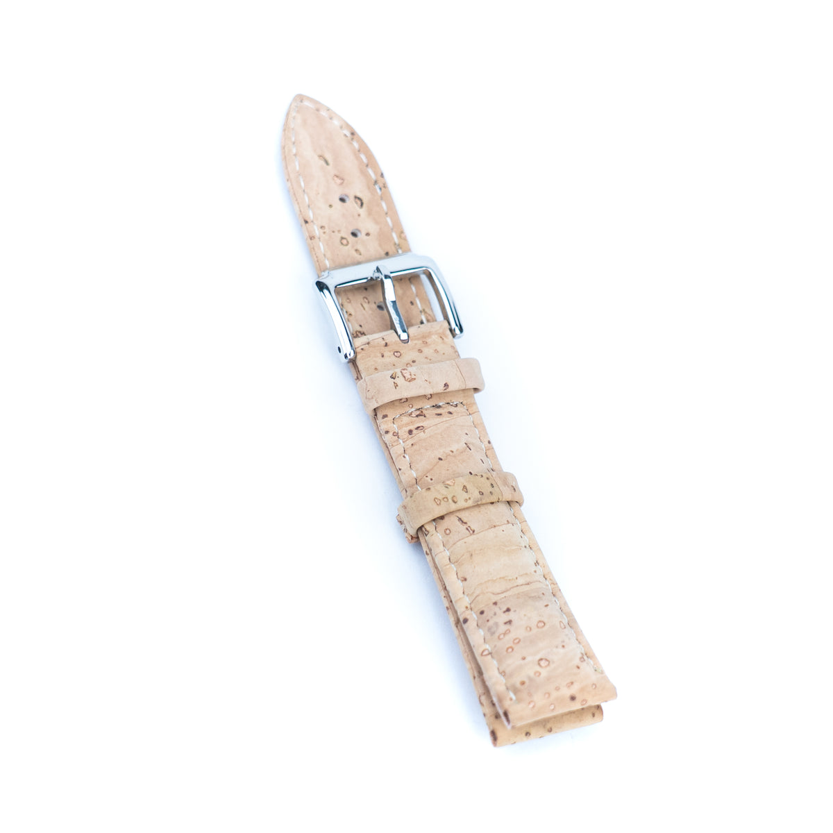 Natural Cork Watch Strap – 20 mm | E-025