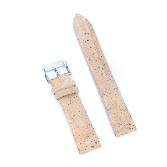 Natural Cork Watch Strap – 20 mm | E-025
