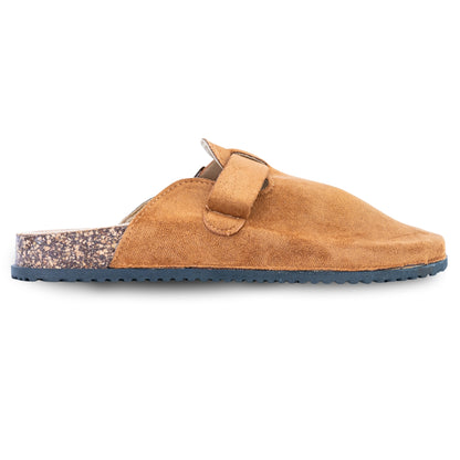 Men's Buckle Clogs with Cork Footbed – EU 40–45