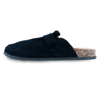 Women's Buckle Clogs with Cork Footbed – EU 36–41