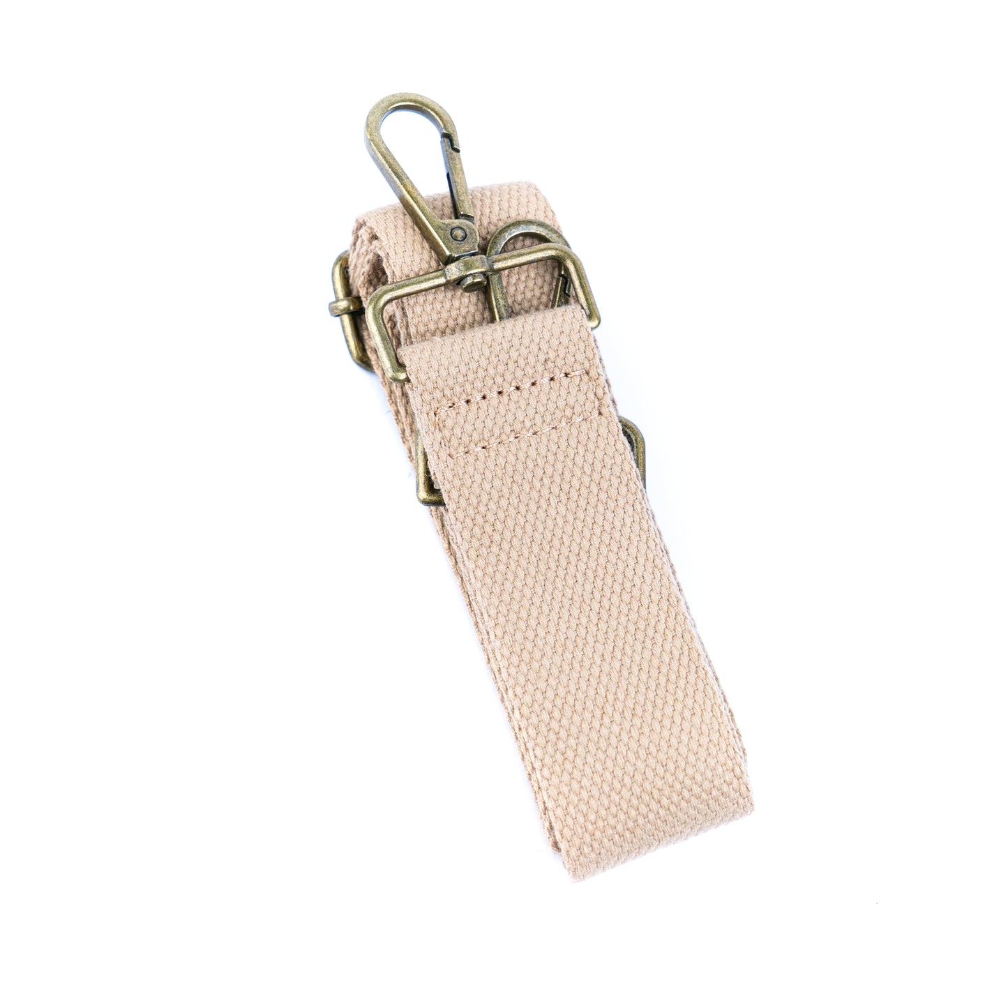 Cork Waist Bag with Double Zipper BAG-2379