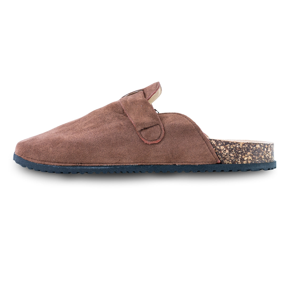 Women's Buckle Clogs with Cork Footbed – EU 36–41