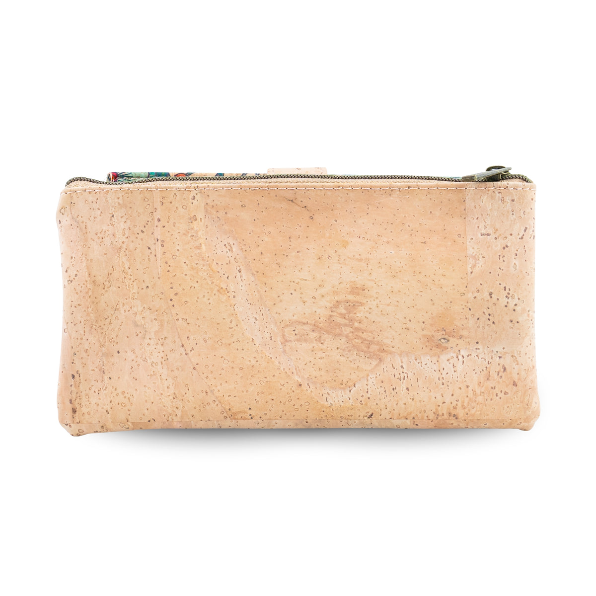 Cork Florina Foldover Wallet — BAG-2407