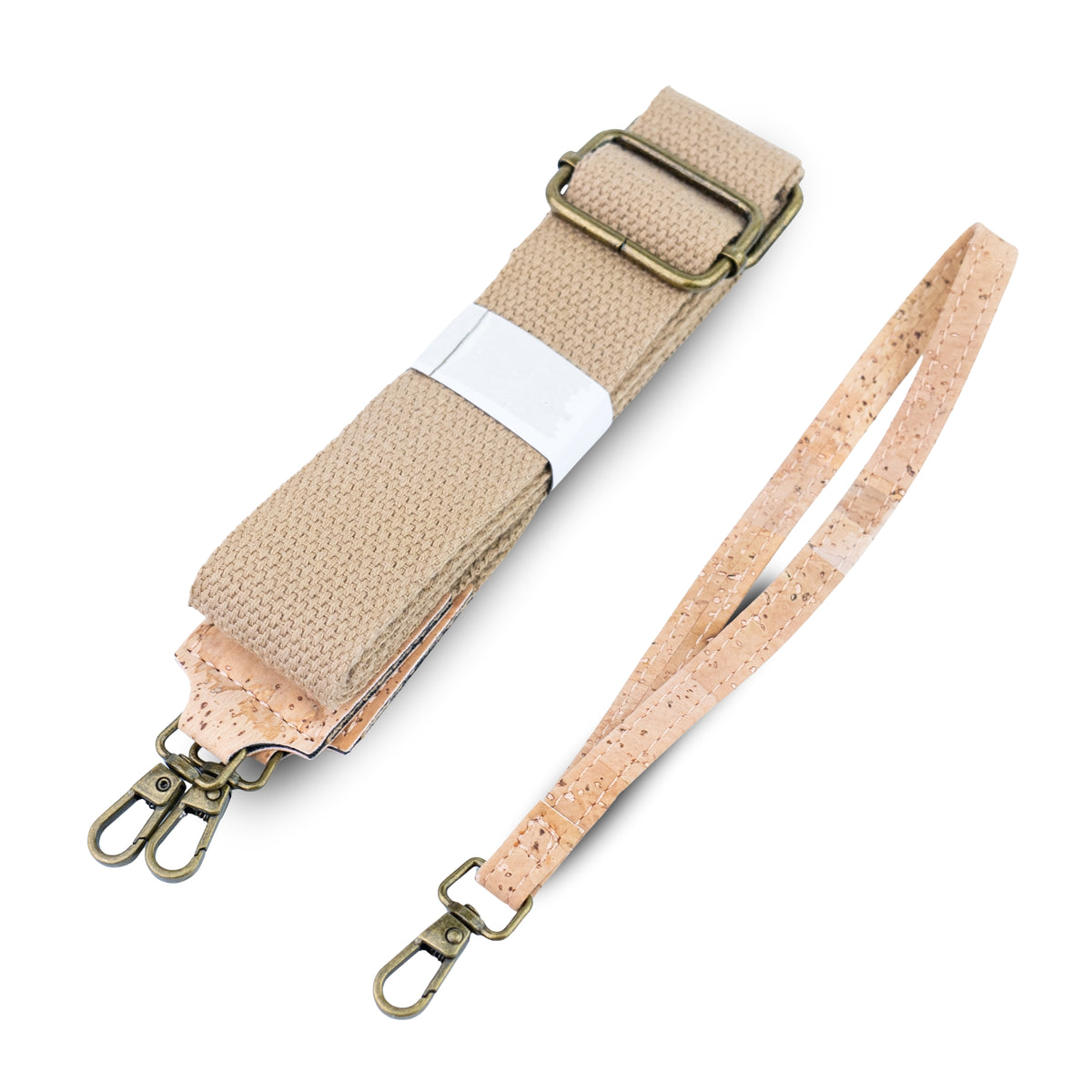 Cork Flora Crossbody Wallet Bag — BAG-2408