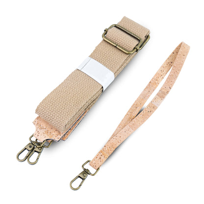 Cork Flora Crossbody Wallet Bag — BAG-2408