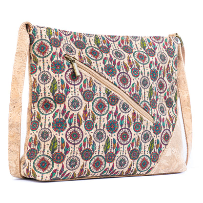 Cork Crossbody Shoulder Bag BAG-2395